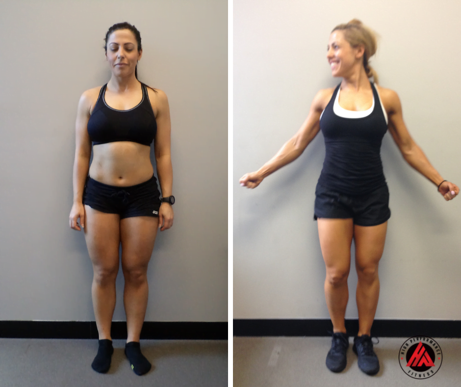 Success Stories: Transformations at High Performance Fitness