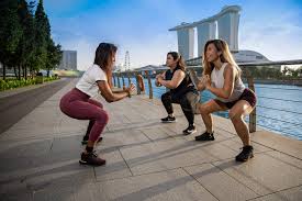 Success Stories Personal Training Singapore — MSFIT