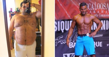 Extreme Weight-Loss Success Stories: How They Lost 100 Pounds or More - ABC  News