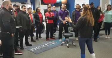 Keiser Orlando Sports Management & Fitness Technology Students Tour Local  Rehab Centers - Seahawk Nation