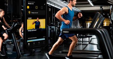 Technogym: Revolutionising fitness with cutting-edge technology - Arabian  Business