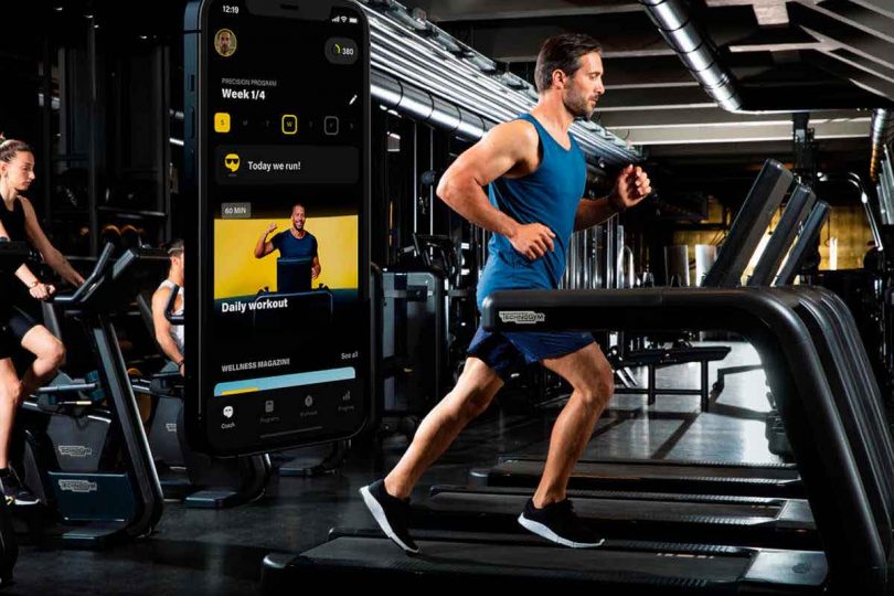 Technogym: Revolutionising fitness with cutting-edge technology - Arabian  Business