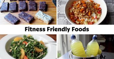 12 Fitness Friendly Recipes | Energy Bars, Homemade Sports Drink, Beef  Jerky & More! - YouTube